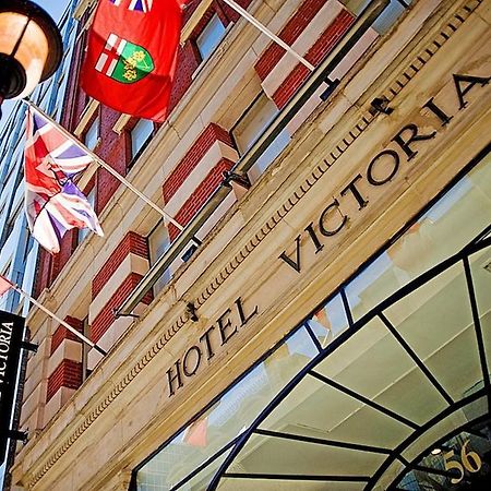 Hotel Victoria Toronto Kültér fotó