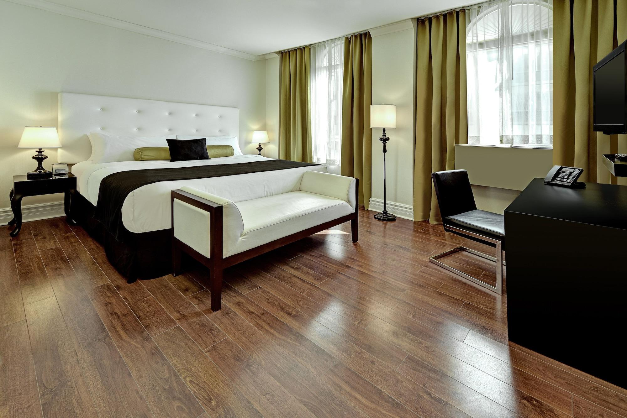 Hotel Victoria Toronto Kültér fotó