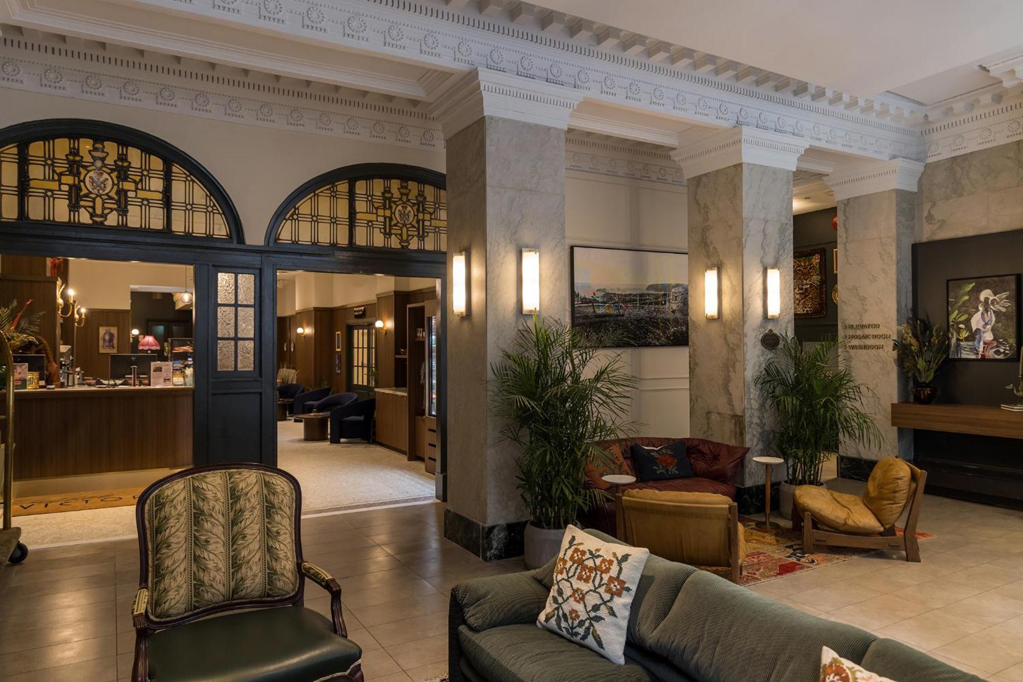 Hotel Victoria Toronto Kültér fotó