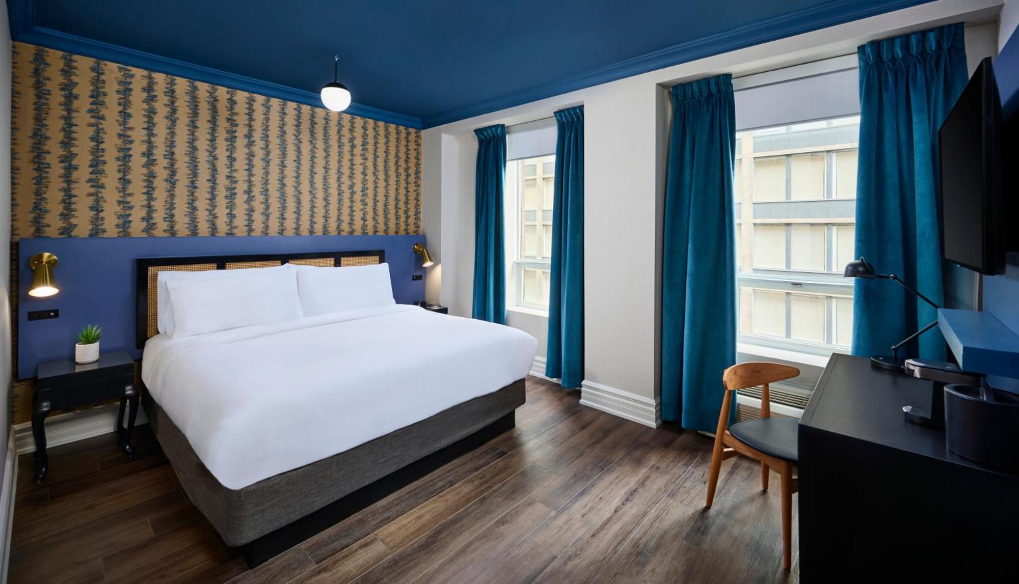 Hotel Victoria Toronto Kültér fotó