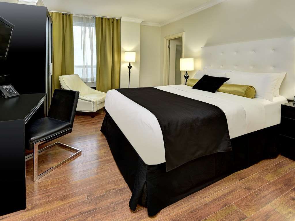 Hotel Victoria Toronto Szoba fotó