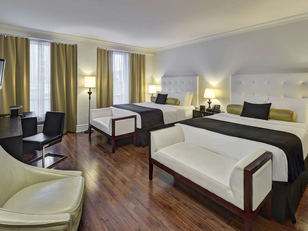 Hotel Victoria Toronto Szoba fotó